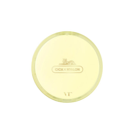 VT Cica Velvet Jelly Pact - 2 Colors 12g SPF36/PA++ #21 Light Beige