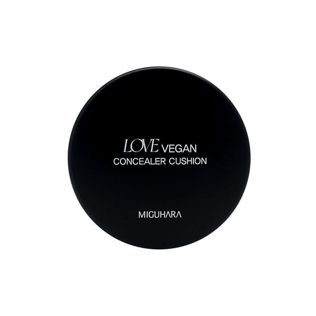 MIGUHARA Love Vegan Consealer Cushion SPF30, PA++ 21.5g #21