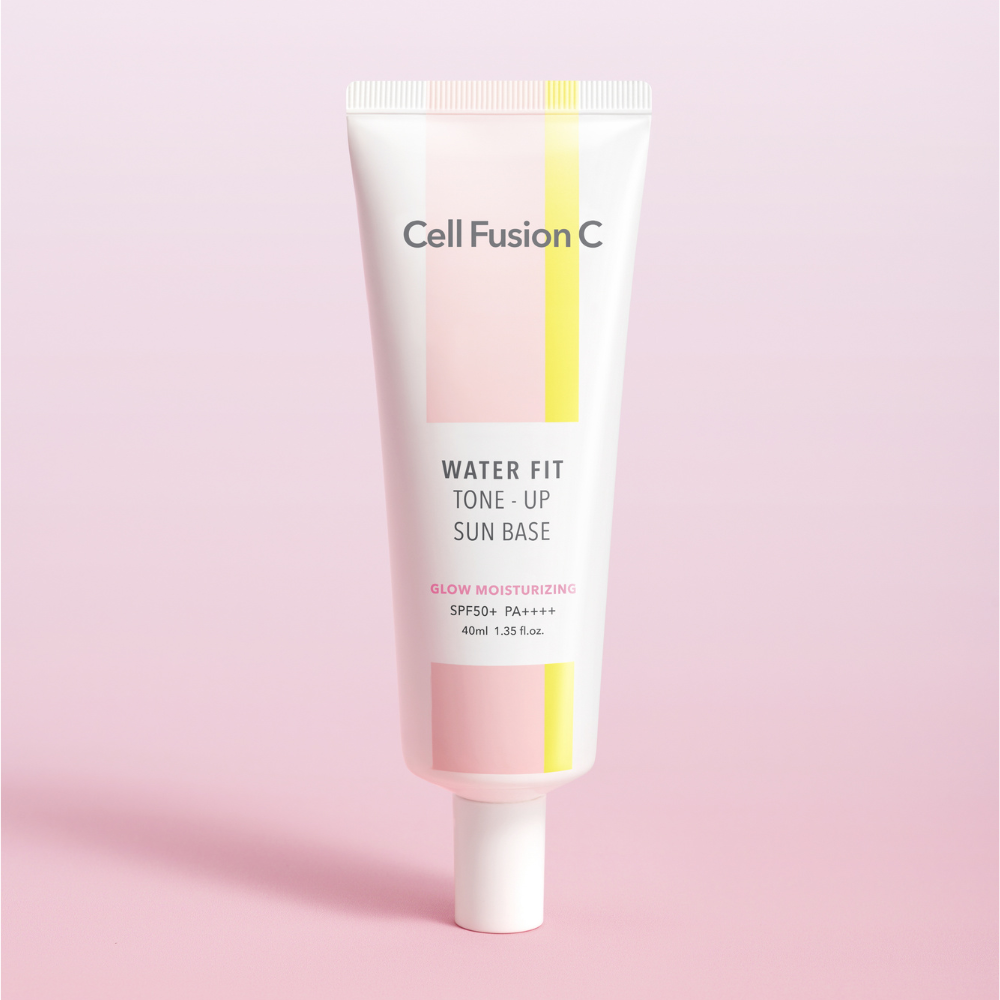 [Cell Fusion C] Water Fit Tone-Up Sun Base 40ml SPF 50+/ PA++++