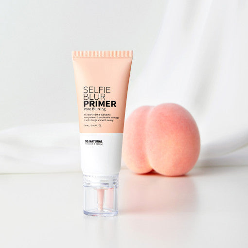 [so natural] Selfie Blur Primer 30ml