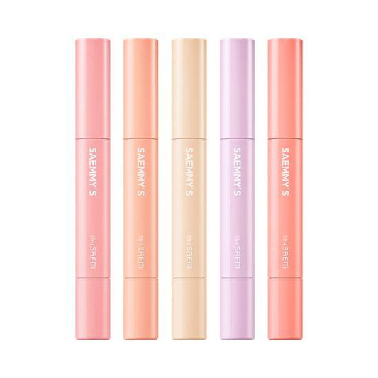 the SAEM Saemmy’s Syrup Shot Melting Balm 5 Colors 1.8g