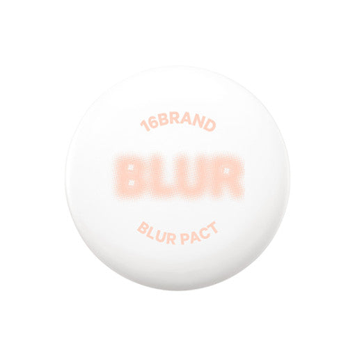 16BRAND Blur Pact 8g #SKIN BEIGE