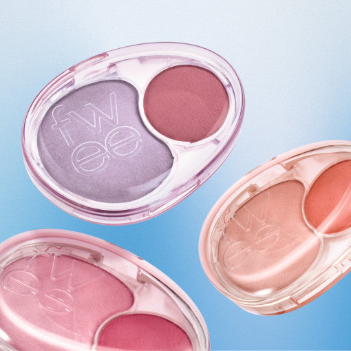 fwee Mellow Dual Blusher