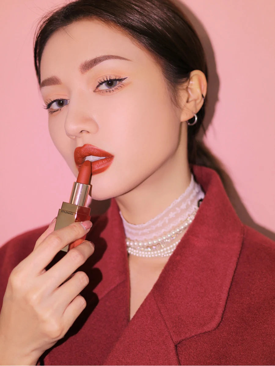 3CE Mood Recipe Matte Lip Color 3.5g #228 RED SEVENTIES