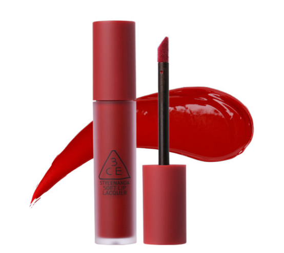 3CE SOFT LIP LACQUER 6g #CHANGE MODE