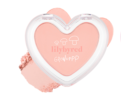 lilybyred Luv Beam Blur Cheek 4g (GROW UPPP COLLECTION)