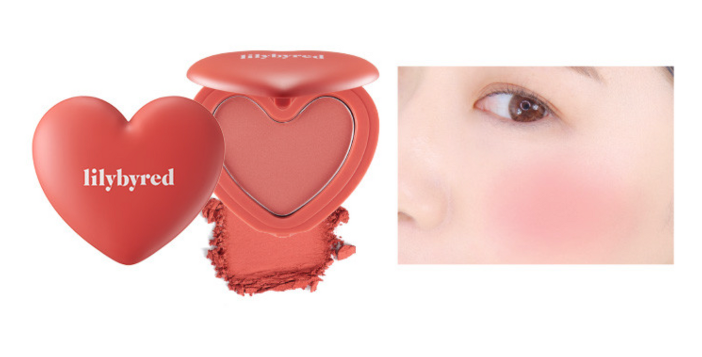 lilybyred LUV BEAM CHEEK 4.7g