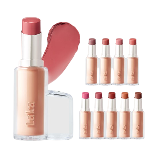 Laka Bonding Glow Lipstick