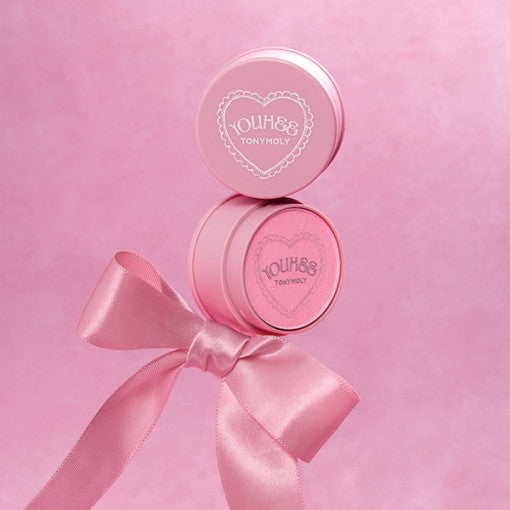 TONYMOLY Cheek Tone Jelly Blusher