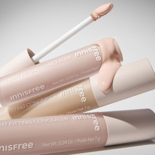 innisfree Light Fitting Concealer 7g #Salmon Beige