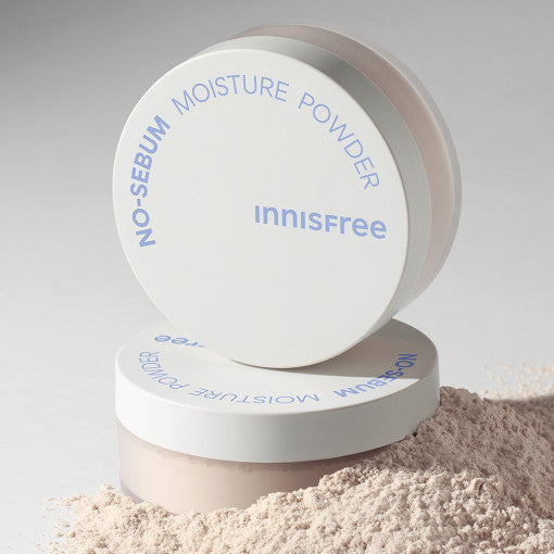 innisfree No-Sebum Moisture Powder 5g