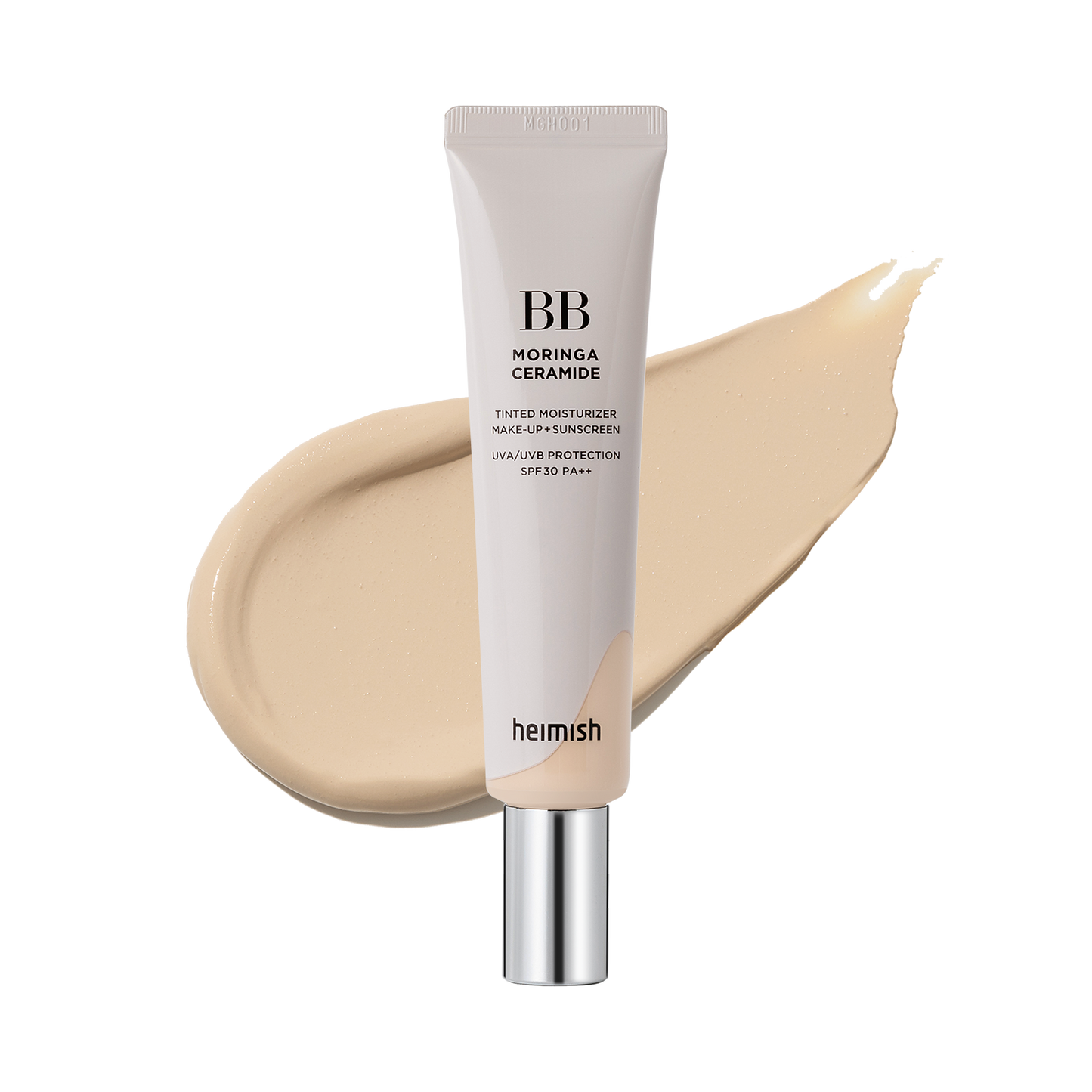 heimish Moringa Ceramide BB Cream SPF30 PA++ 30g