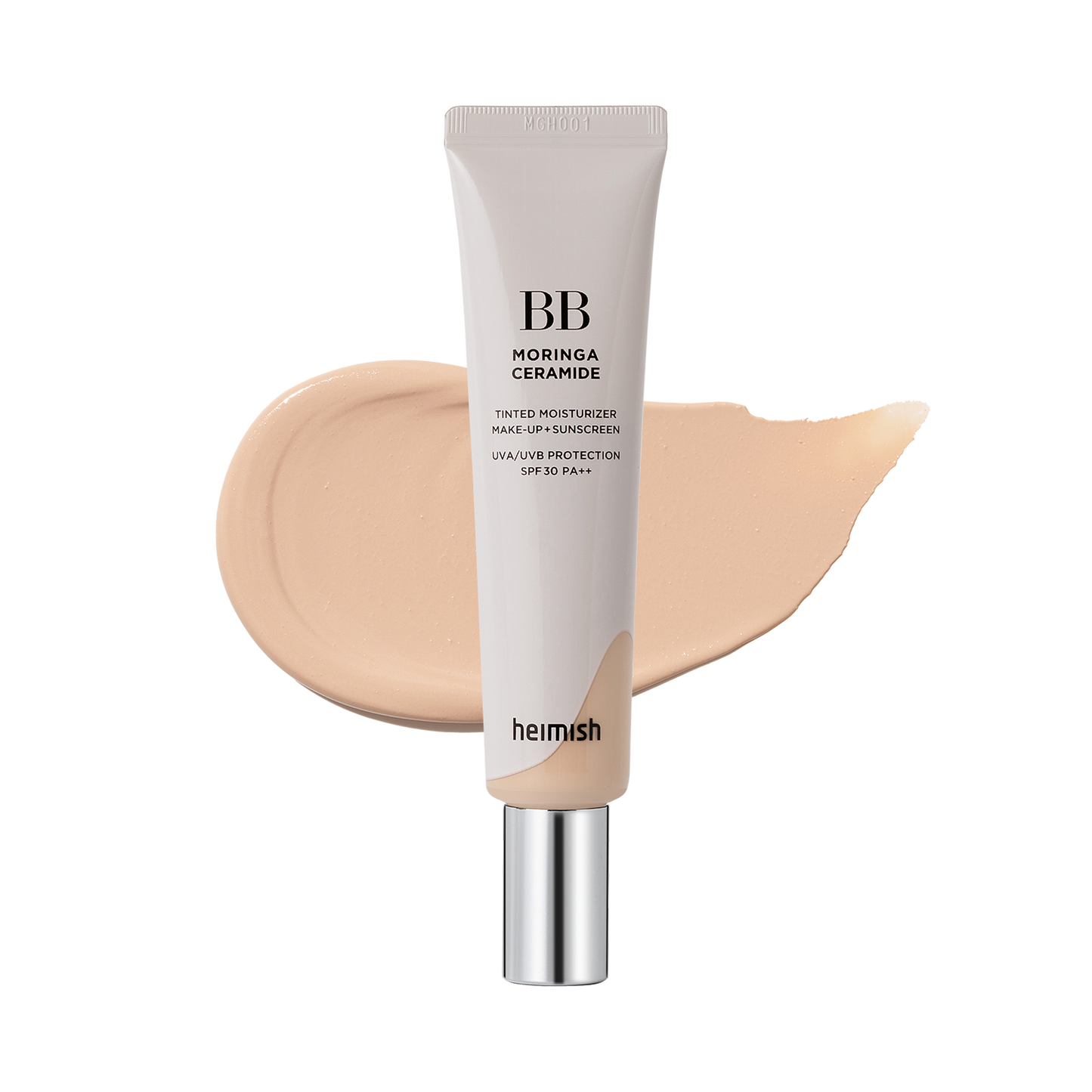 heimish Moringa Ceramide BB Cream SPF30 PA++ 30g