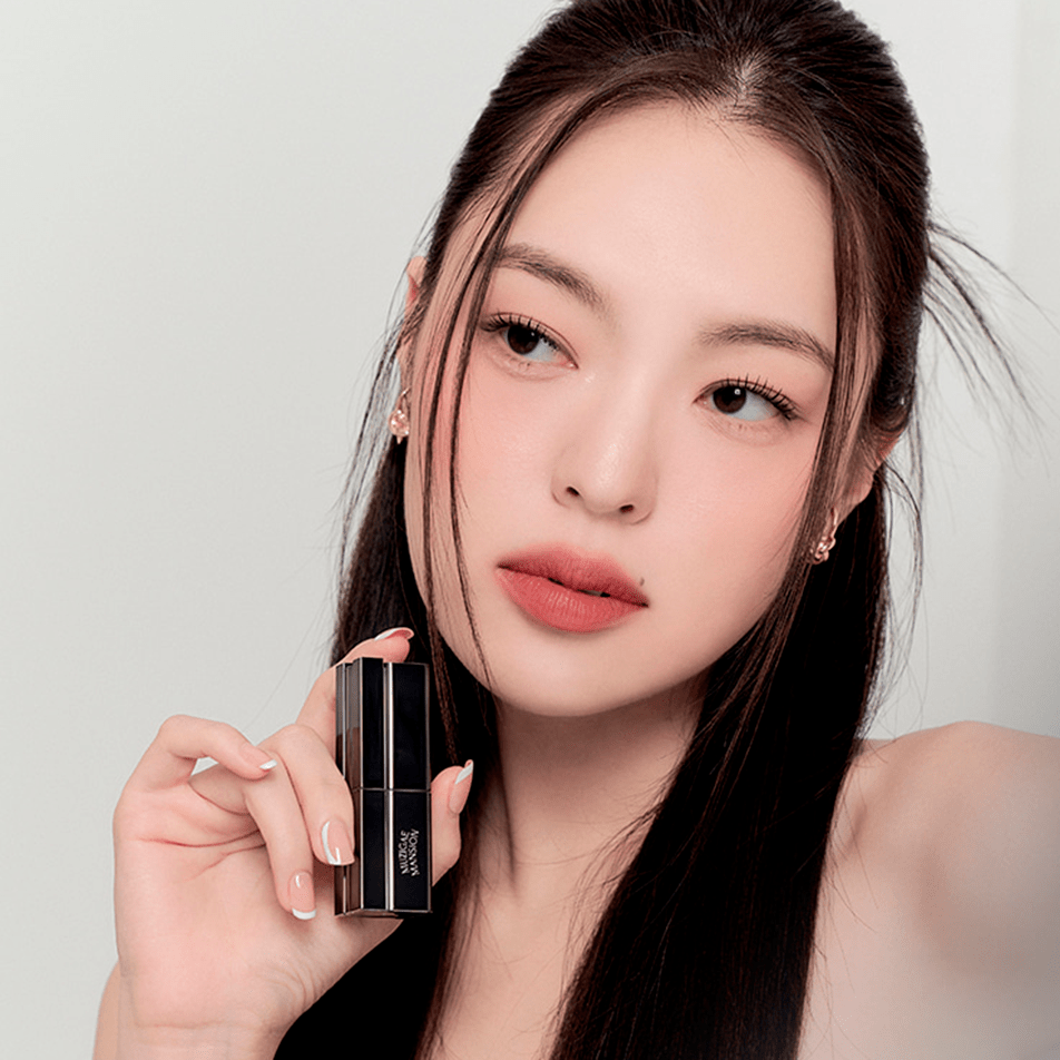 MUZIGAE MANSION Moodwear Blur Lipstick 4g