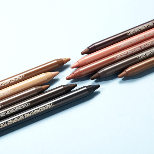 [MACQUEEN New York] Water Proof Pencil Eyeliner 1.7g (3color)