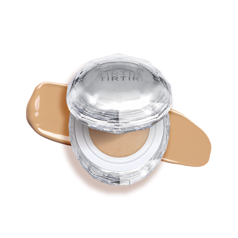 TIRTIR Mask Fit Crystal Mesh Cushion SPF50+ PA++++ 15g (15shades)