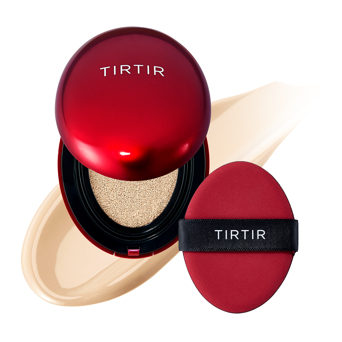 TIRTIR Mask Fit Red Cushion SPF40 PA++ 18g (45shades)