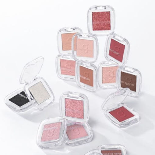 colorgram Single Cube Eyeshadow