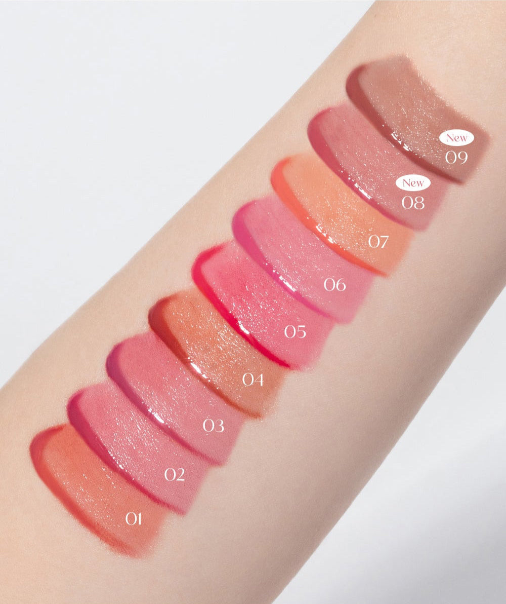 BBIA L'eau Tint 4.5g (9 Colors)