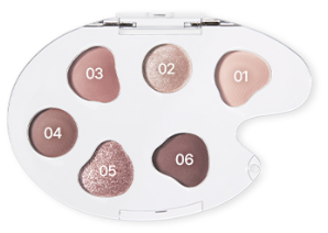 BBIA Last Eye Palette 5g