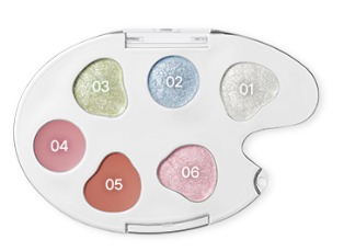 BBIA Last Eye Palette 5g