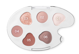 BBIA Last Eye Palette 5g