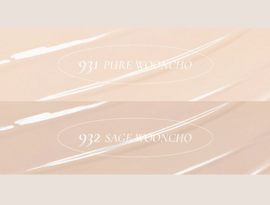 Dinto Wooncho Blur-Glowy Foundation 25ml