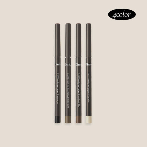 Dinto [DANTE Collection] One by One Cream Eye Pencil 0.05g (4colors)