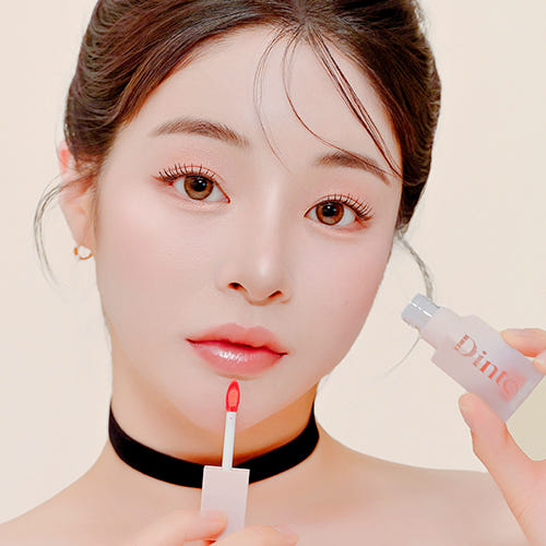 Dinto [Le Chat botte] Blur-Jelly Plumping Lip Tint 3.5g