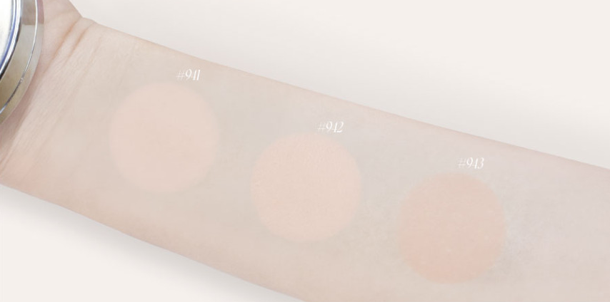 Dinto [Wooncho Collection] Blur-Glowy Cushion 12g+12g(Refill)