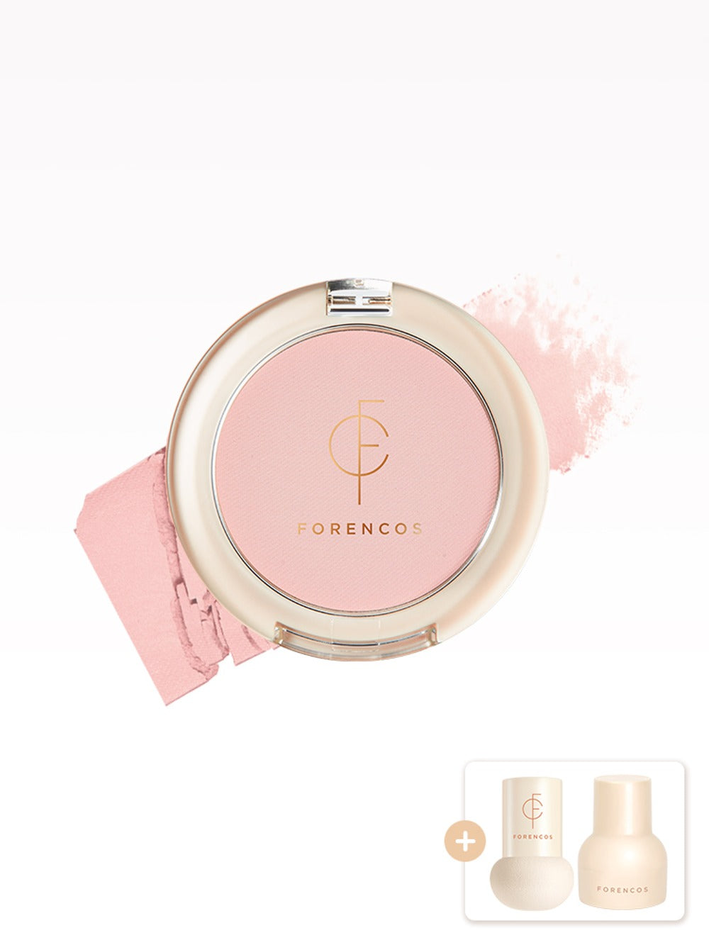 FORENCOS Bare Blusher 5g