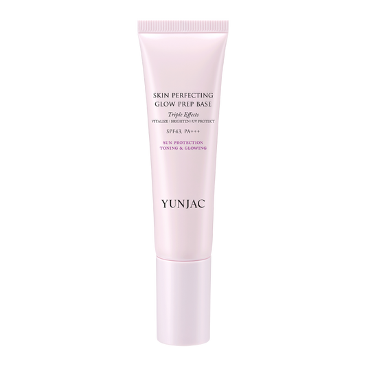 YUNJAC Skin Perfecting Glow Prep Base SPF43 PA+++ 30ml